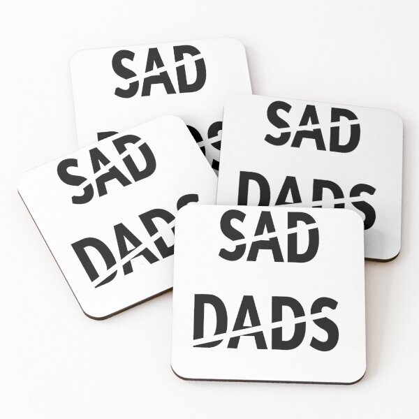 Item preview, sad dads  designed and sold by MKshoper.