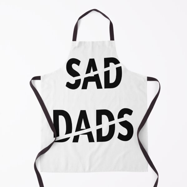 Item preview, sad dads designed and sold by MKshoper.