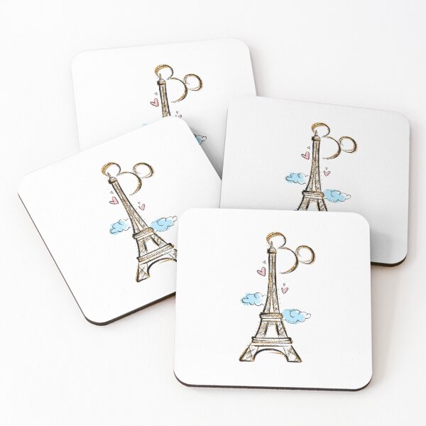 Item preview, Eiffel Tower  designed and sold by marielkoks.