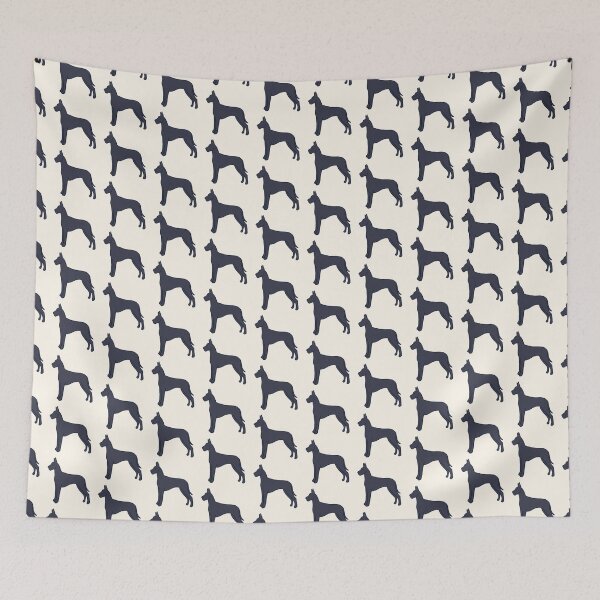 Item preview, great dane dog illustration  designed and sold by Mayarart.