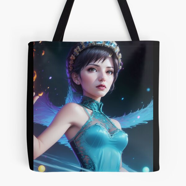 Item preview, Yuffie Kisaragi Anime Style 46 designed and sold by Shinihime.