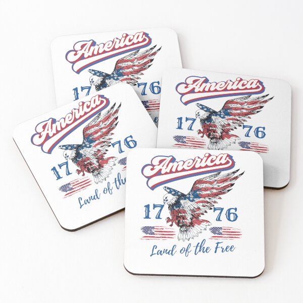 Item preview, Retro 4th of July Shirt, Freedom tour, Red White and Blue, Eagle America shirt, Fourth of July Shirt, Independence Day Tee, Comfort Colors, designed and sold by Anastasiia87.