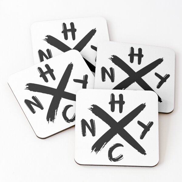 Item preview, NYHC Graffiti Black designed and sold by mwb1274.