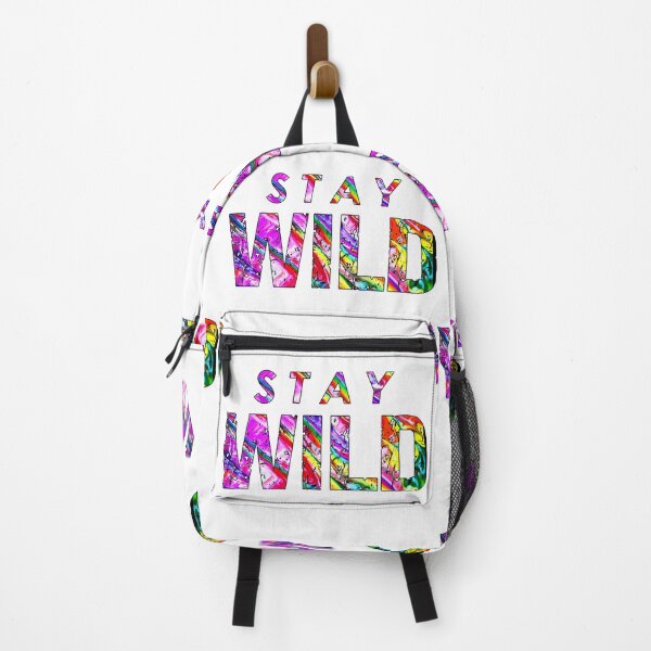 Item preview, Stay Wild Ben Azelart designed and sold by Tia-tez.