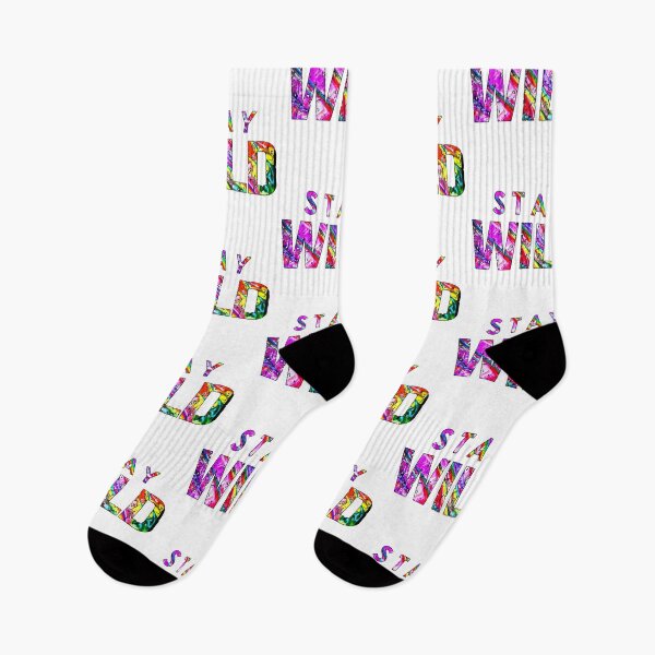 Item preview, Stay Wild Ben Azelart designed and sold by Tia-tez.