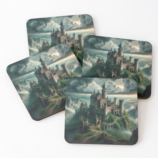 Item preview, Whispering secrets designed and sold by Cerberus-Art.