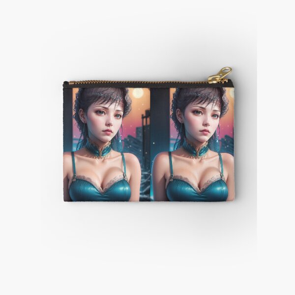 Item preview, Yuffie Kisaragi Anime Style 47 designed and sold by Shinihime.