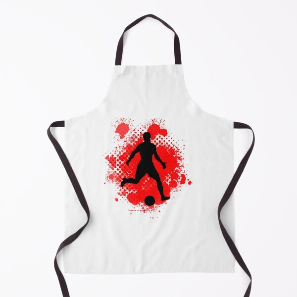 Item preview, Soccer Player Vintage designed and sold by Red-forever.