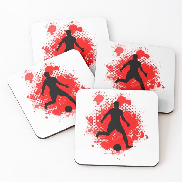 Item preview, Soccer Player Vintage designed and sold by Red-forever.