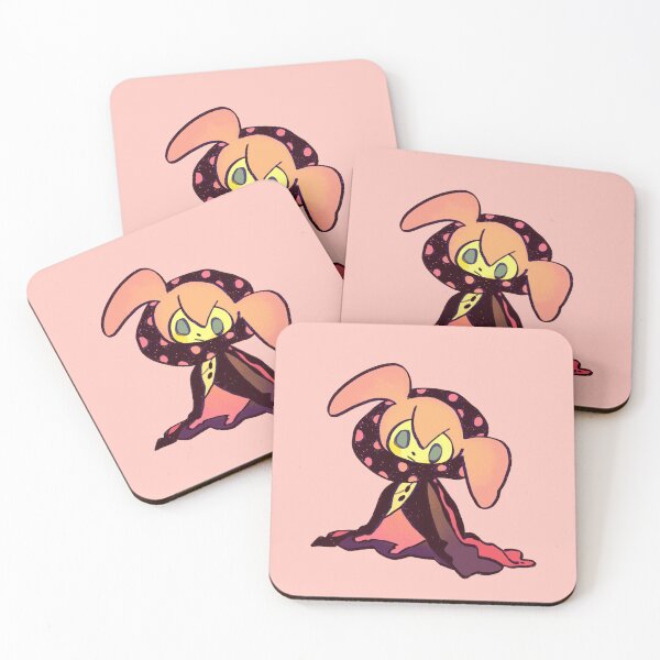 Item preview, Ransroom draws another pink pastel bebe witch / madoka magica designed and sold by RansRoom.