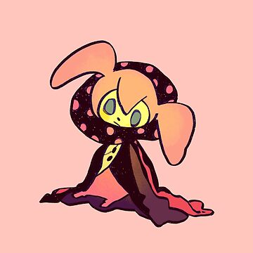 Ransroom draws another pink pastel bebe witch madoka magica