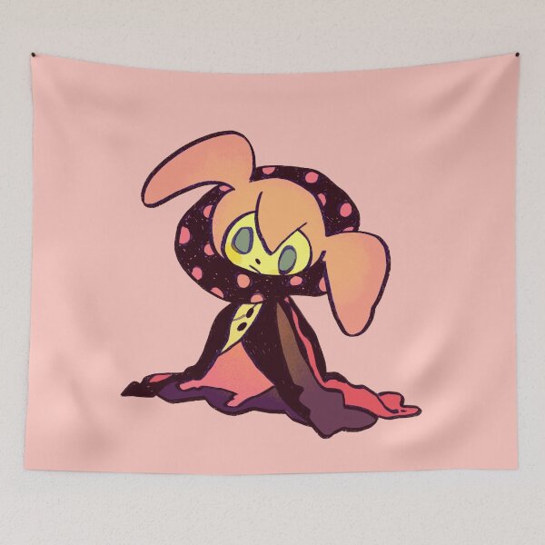Item preview, Ransroom draws another pink pastel bebe witch / madoka magica designed and sold by RansRoom.