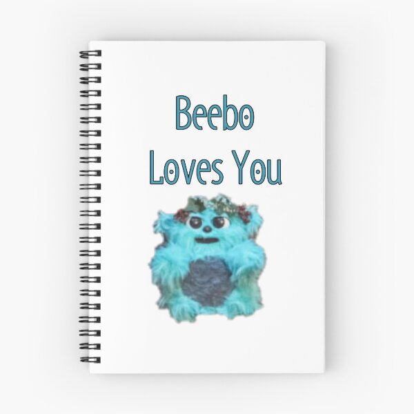 Item preview, Beebo Loves You designed and sold by Ghostfoxshop.