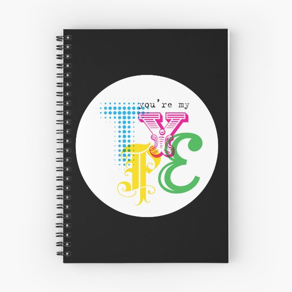 Item preview, you're my TYPE - white designed and sold by DFA.