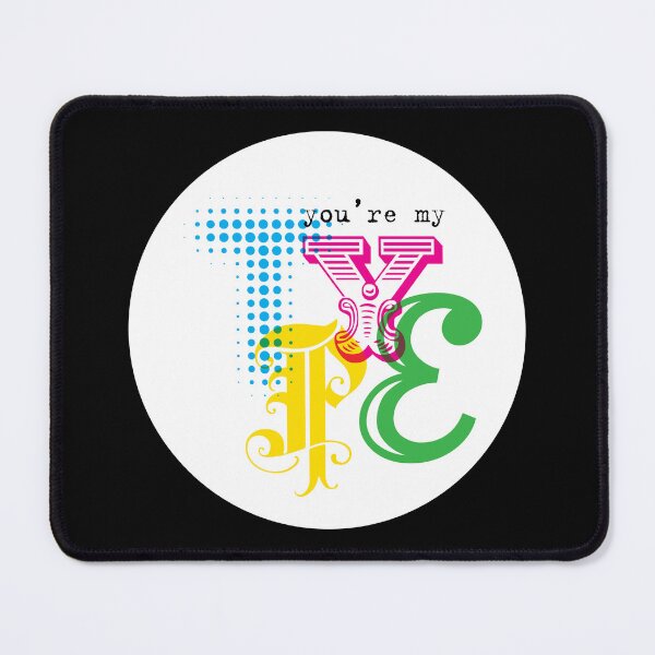 Item preview, you're my TYPE - white designed and sold by DFA.