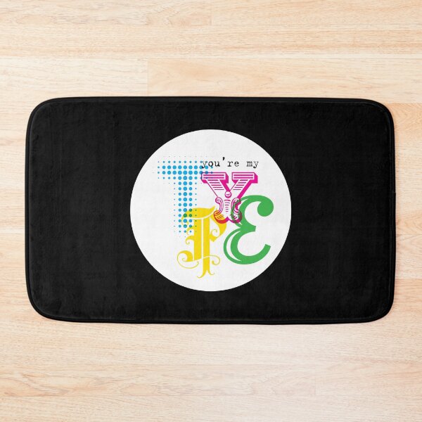 Item preview, you're my TYPE - white designed and sold by DFA.