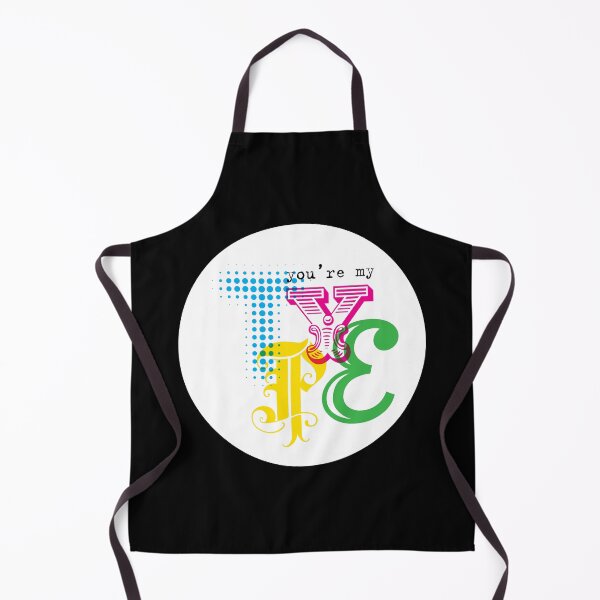 Item preview, you're my TYPE - white designed and sold by DFA.
