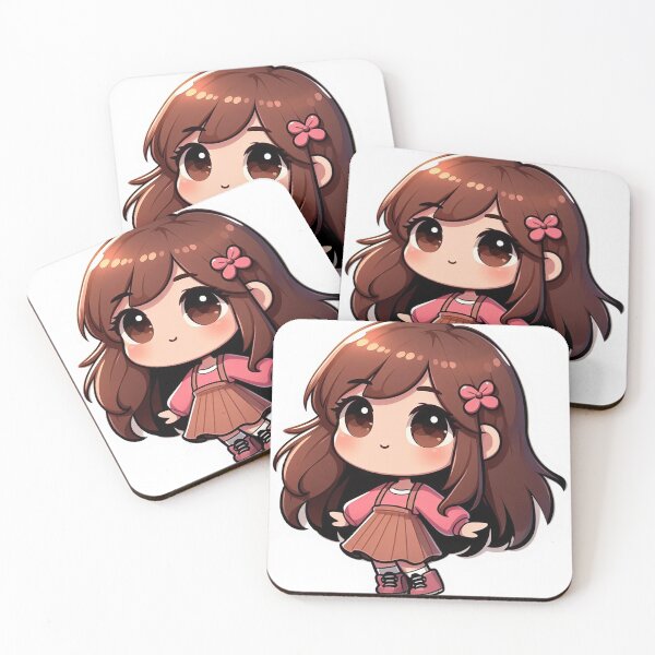 Item preview, cute little girl designed and sold by buzztrendshop.