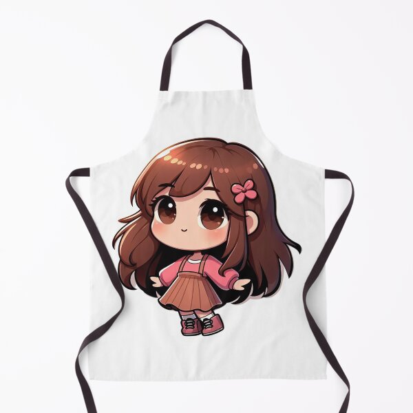 Item preview, cute little girl designed and sold by buzztrendshop.