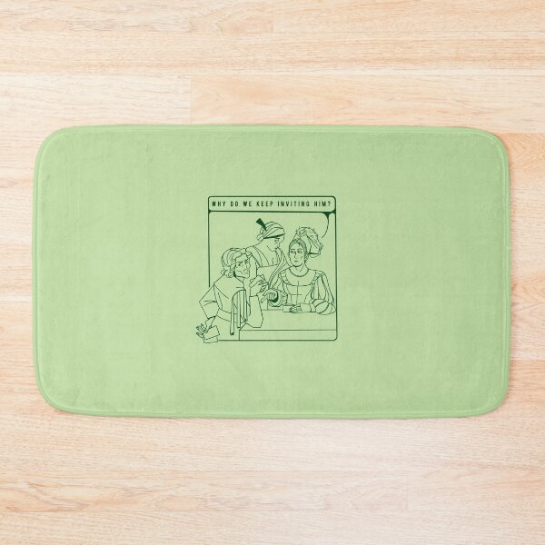 Item preview, Why have we invited you? designed and sold by bresquilla.