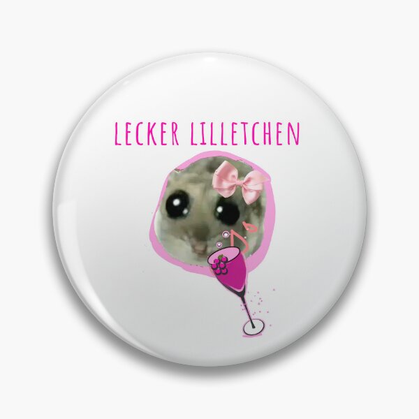 Item preview, delicious lilletchen, wildberry lillet, sad hamster, tiktoc meme, sad hamster designed and sold by theherbst131313.