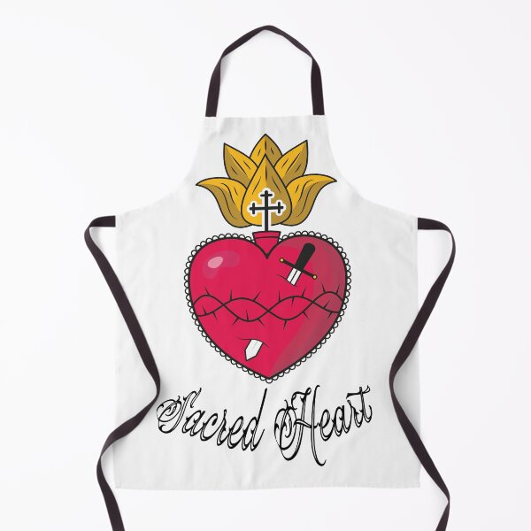 Item preview, Sacred Heart designed and sold by Turco-Design.