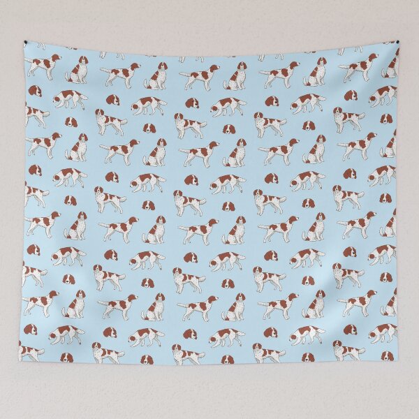 Item preview, Irish red and white setter dog pack designed and sold by Yaragold.
