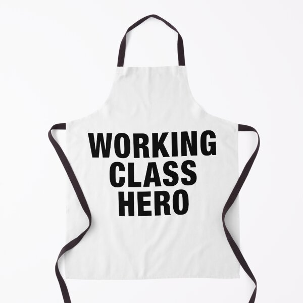 Item preview, Working Class Hero designed and sold by DFA.