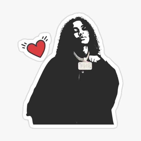 ddosama Sticker