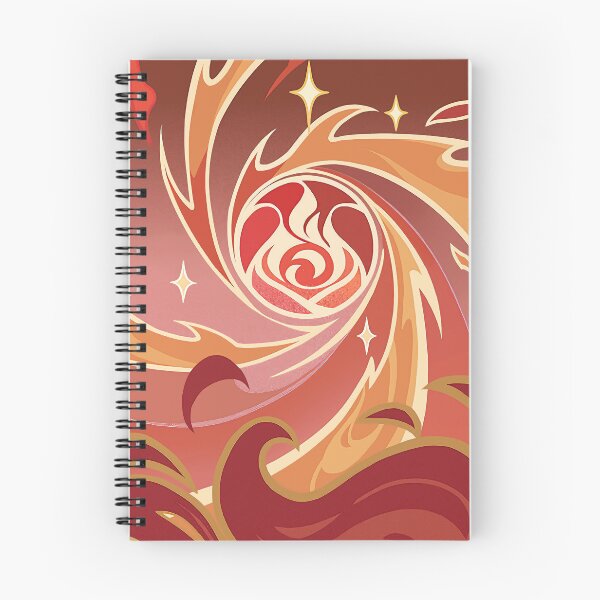 Item preview, Pyro Element | Genshin Impact designed and sold by Verthalies.