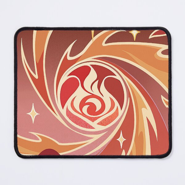 Item preview, Pyro Element | Genshin Impact designed and sold by Verthalies.