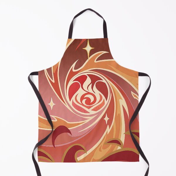 Item preview, Pyro Element | Genshin Impact designed and sold by Verthalies.