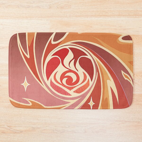 Item preview, Pyro Element | Genshin Impact designed and sold by Verthalies.