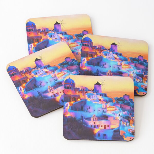 Item preview, Santorini designed and sold by Epicurian.