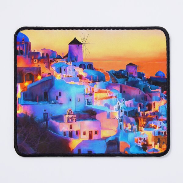 Item preview, Santorini designed and sold by Epicurian.