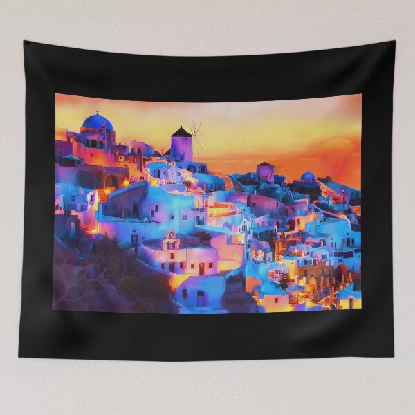Item preview, Santorini designed and sold by Epicurian.