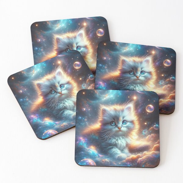 Item preview, Galactic Velvet Paw designed and sold by Cerberus-Art.
