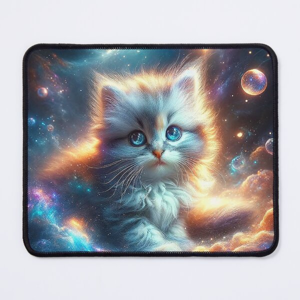 Item preview, Galactic Velvet Paw designed and sold by Cerberus-Art.
