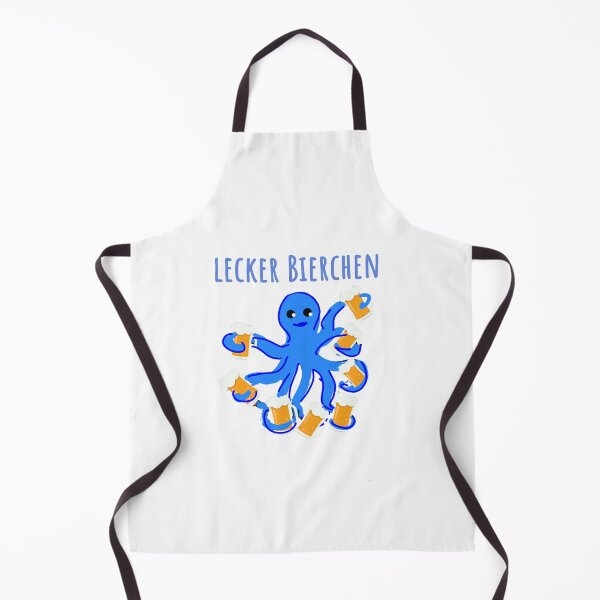 Item preview, Delicious beer, octopus, comic, illustration, beer designed and sold by theherbst131313.