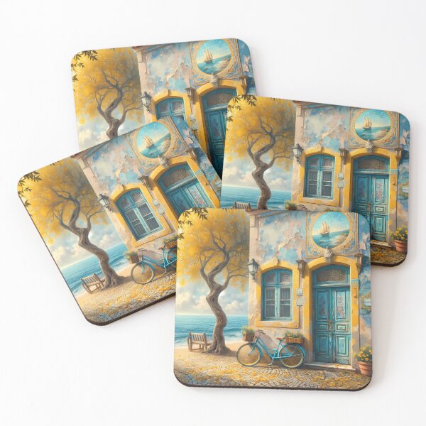 Item preview, Painted facade designed and sold by Vibranta Studio.
