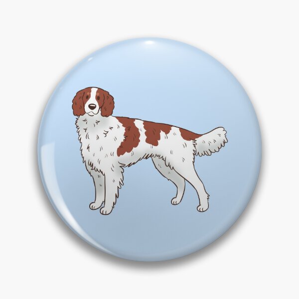 Item preview, Irish red and white setter dog  designed and sold by Yaragold.