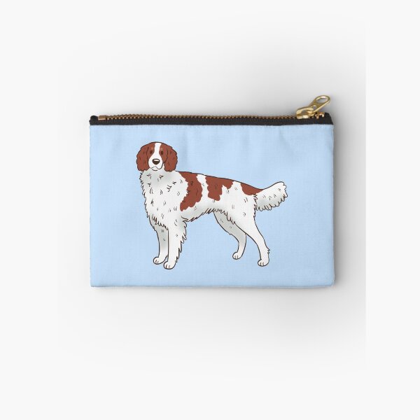 Item preview, Irish red and white setter dog  designed and sold by Yaragold.
