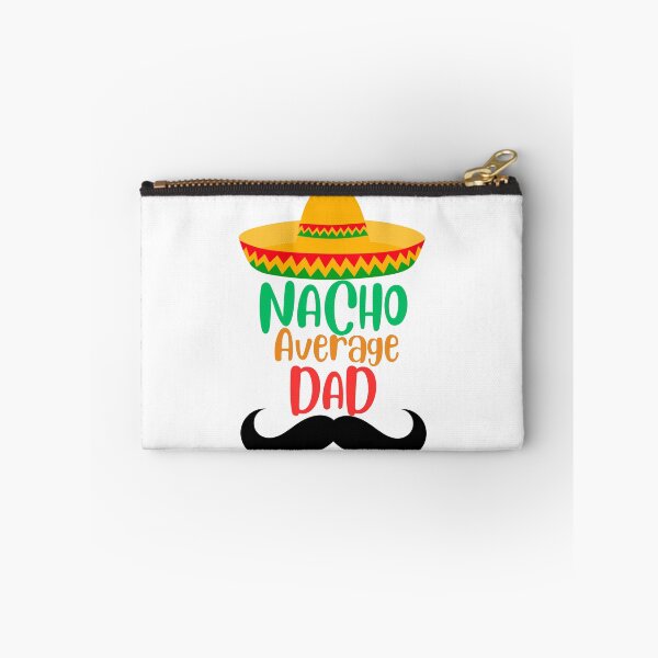Item preview, Nacho Average Dad , Fathers Day Gift, Fathers Day , funny dad , 1st fathers day gift ,Funny Fathers Day Gift, Funny Fathers Day designed and sold by Creativedsigna.