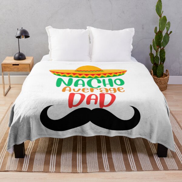 Item preview, Nacho Average Dad , Fathers Day Gift, Fathers Day , funny dad , 1st fathers day gift ,Funny Fathers Day Gift, Funny Fathers Day designed and sold by Creativedsigna.