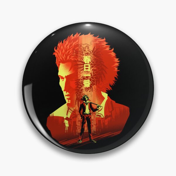 Item preview, The Hero of Yokohama designed and sold by Hypertwenty Designs.