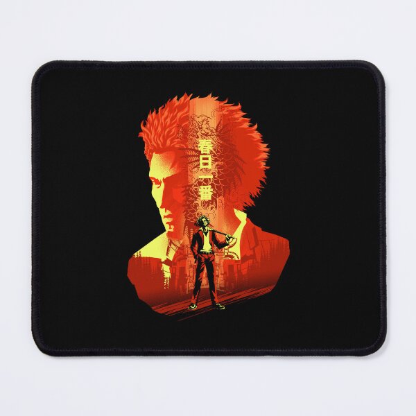 Item preview, The Hero of Yokohama designed and sold by Hypertwenty Designs.