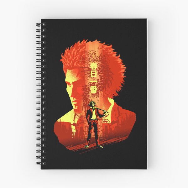 Item preview, The Hero of Yokohama designed and sold by Hypertwenty Designs.