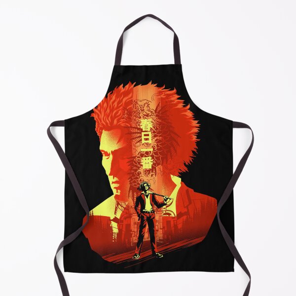 Item preview, The Hero of Yokohama designed and sold by Hypertwenty Designs.