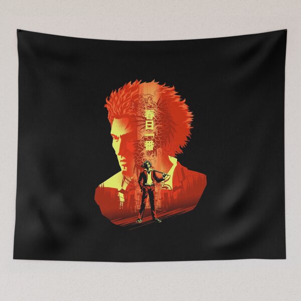Item preview, The Hero of Yokohama designed and sold by Hypertwenty Designs.