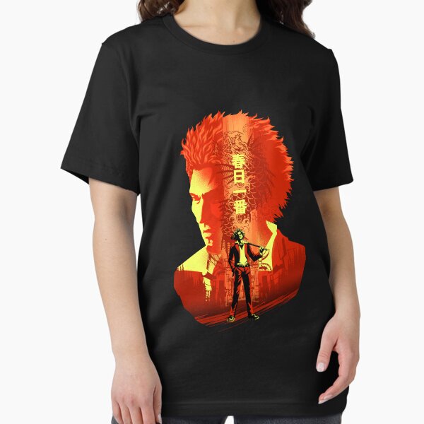 Item preview, The Hero of Yokohama designed and sold by Hypertwenty Designs.